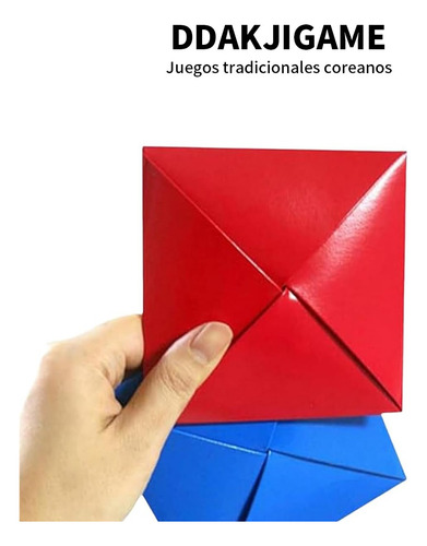 Juego Folclórico Coreano Gonggi Juego De Calamar 5 Tipos
