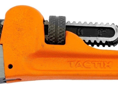 Imagen 2 de 5 de Oferta Del Dia Llave 335001 Tactix - Naranja/ Negro Technolo