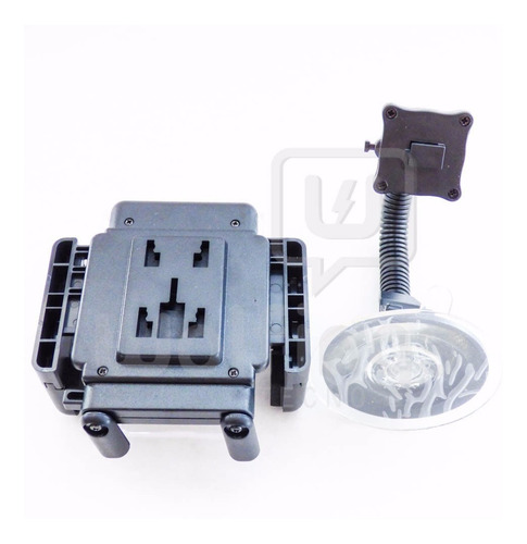 Soporte Holder Brazo Flexible Sopapa Ideal Auto Celular Gps