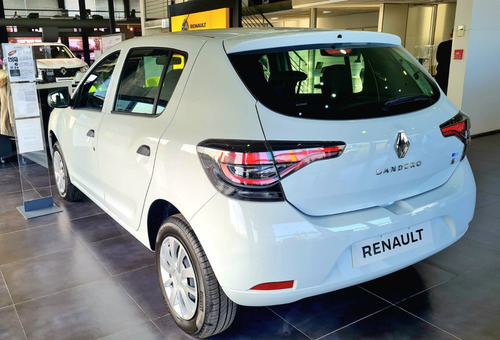 Renault Sandero 1.6 16v Life