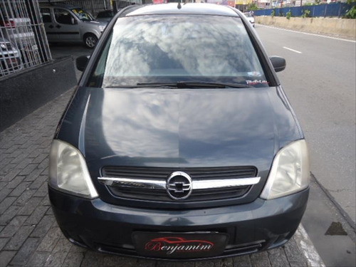 Chevrolet Meriva 1.8 Mpfi Joy 8v Flex 4p Manual