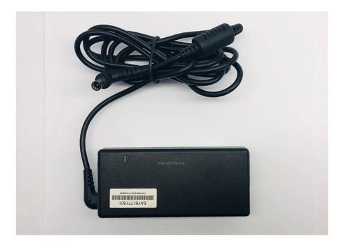 Fonte Carregador Notebook Liteon 19v 3.42a 65w Pa-1650-68