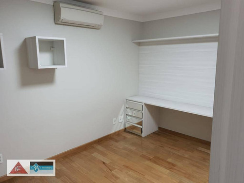 Cobertura À Venda, 314 M² Por R$ 3.600.000,00 - Jardim Anália Franco - São Paulo/sp - Co0323