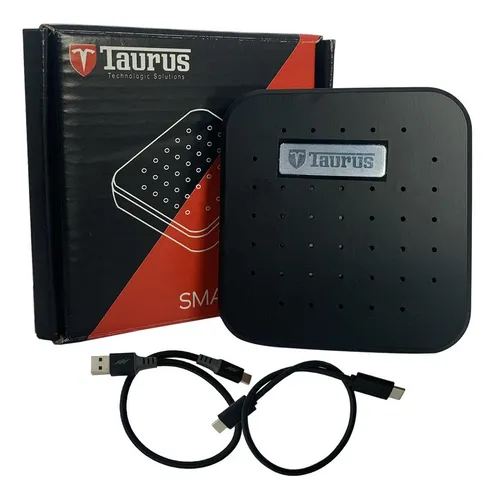 comprar Smart Play Taurus Streaming Box Automotivo Carplay Octacore