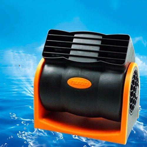 . Ventilador De Ar Condicionado De Carro Turbo