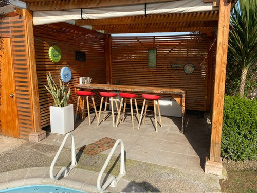 Impecable Casa Chicureo - Condominio Taiquén - 3dormitorios