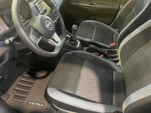 Imagen 13 de 15 de Nissan Versa New Versa Advance Tm Fase Ii 1.6 2023 0km