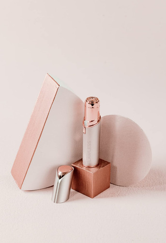 Eliminador De Vello Flawless Para Mujer Blanco/rosado