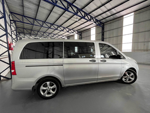 Imagen 7 de 16 de Mercedes-benz Vito 2018 1.6 111 Cdi Furgon Mixto Aa 114cv