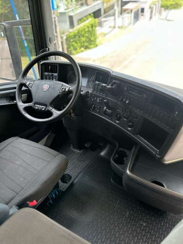 Scania 480 R 6x4 So Cavlo Com Divida
