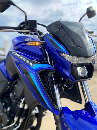 Yamaha| Fazer Fz 25 Connected