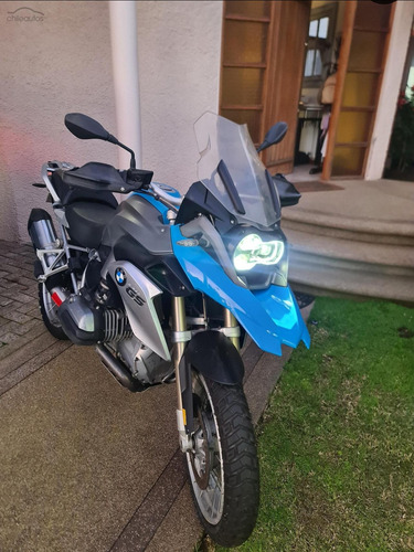 R 1200 Gs,excelente Mantenciones Wbm.credito Con Tarjetas