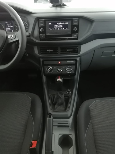 Imagen 15 de 15 de Volkswagen T-cross Trendline Edición De Lanzamiento 2020