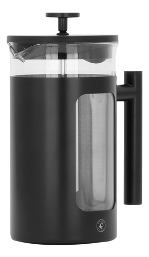Cafetera Prensa Francesa De Acero Inoxidable 1 L