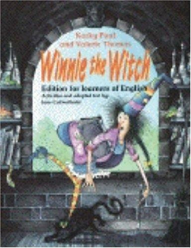 Winnie The Witch - Story Book W Act., De Paul, Korky. Editorial Oxford En Inglés