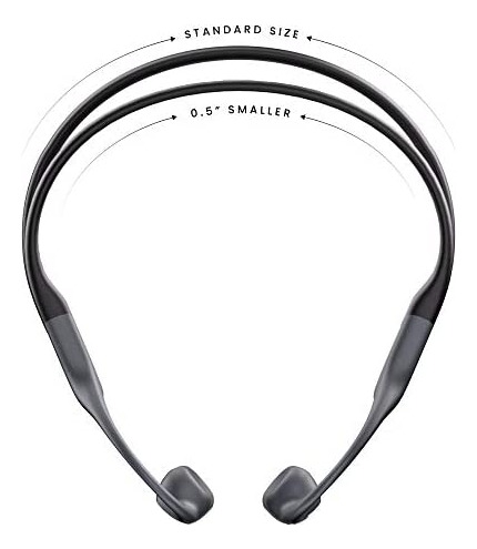 Imagen 7 de 7 de Aftershokz Aeropex Mini (rebautizado Como Shokz Openrun Mini