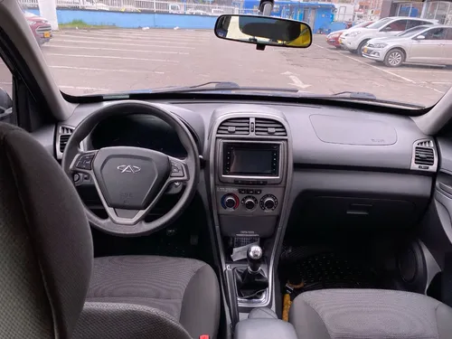 Chery Tiggo 1.6l