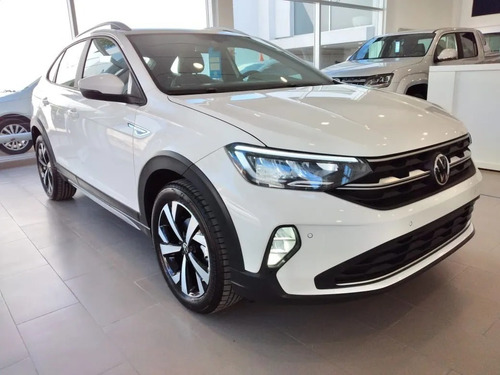 Imagen 12 de 14 de Volkswagen Nivus Highline Automatico 1.0turbo 116cv Permuta