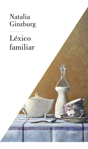 Lexico Familiar - Natalia Ginzburg