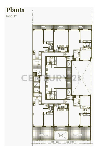 Venta De Departamento 2 Ambientes En Caseros, Tres De Febrero ...