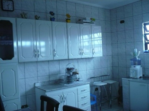 Excelente Sobrado Lado Praia No Corumbá - Itanhaém 4197 Npc