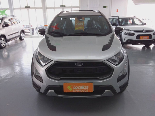 Ford Ecosport 2.0 Direct Flex Storm 4wd Automático