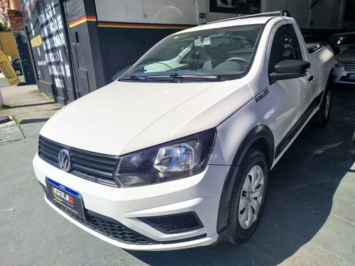 Volkswagen Saveiro Saveiro Robust 1.6 Total Flex 8V