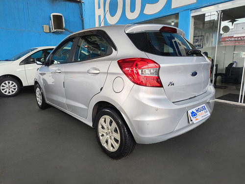 Ford Ka 1.0 TI-VCT FLEX SE MANUAL