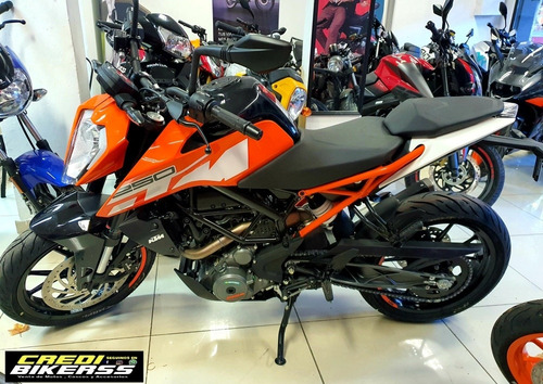 Ktm Duke 250