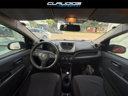 Suzuki Celerio Ga 1.0 2012 Impecable! - Claudio's Motors