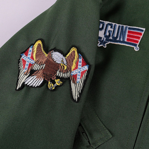 Pilot Costume Air Force Flight Suit Role-playing Outfit Hot