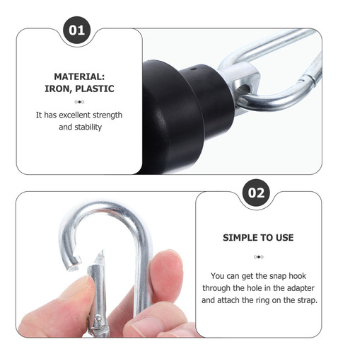 Accesorio Para Gimnasio, Accesorios Para Equipos De Acondici