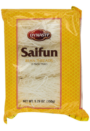 Dynasty Saifun - Fideos De Frijol, Bolsas De 5.29 Onzas (paq