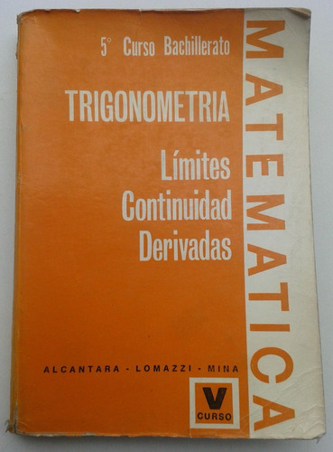 Trigonometria Alcantara Lomazzi Mina Estrada Matematica V