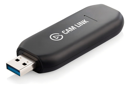 Adaptador de vídeo Elgato Cam Link 4k Hdmi para USB 3.0 Ref