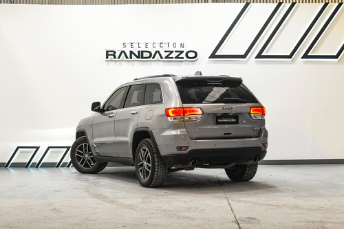 Jeep Grand Cherokee 3.6 Limited 286hp Techo + Llantas 18
