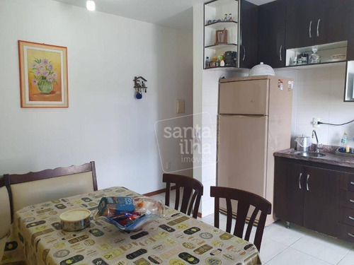 Apartamento Com 2 Dormitórios À Venda Por R$ 330.000 - Carianos - Florianópolis/sc - Ap1183