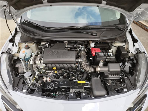 Nissan Versa Versa Exclusive 1.6 16 V Flex Xtronic