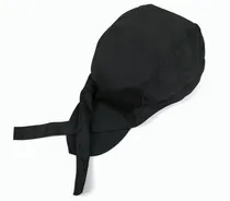 Comprar Gorro Cofia Para Cocinero Chef Estilo Turbante Unisex