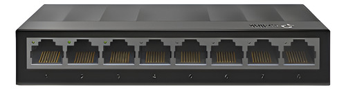 Switch Para Escritorio 8 Puertos 10/100/1000mbps