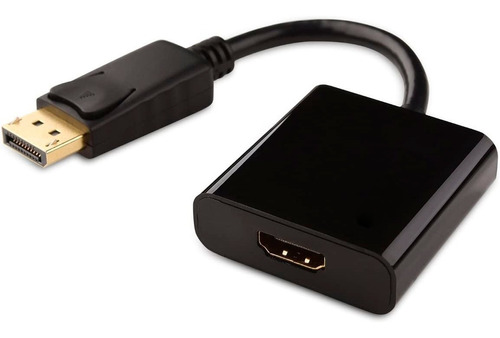 Cable Adaptador Convertidor Displayport A Hdmi