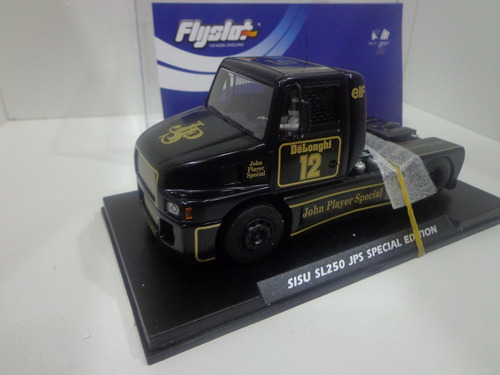 Camion Sisu Sl Jps 1/32 Fly Scalextric Slot