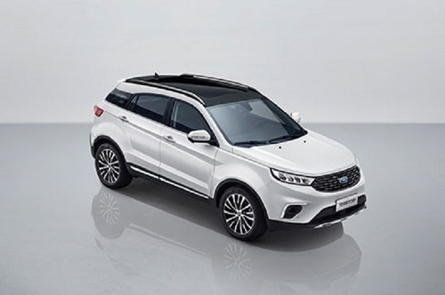 Ford Territory Sel