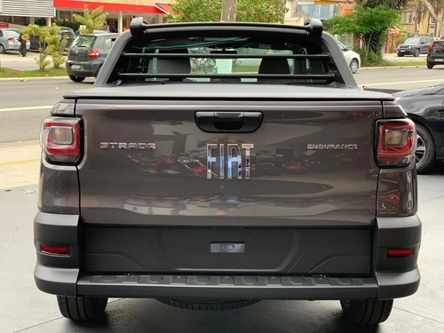 Imagen 19 de 25 de Fiat Strada Pro Plan 2022 Retira Por Fabrica Endurance L