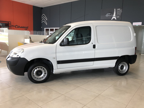 Citroën Berlingo Furgon 1.6 Hdi 92 Bussines