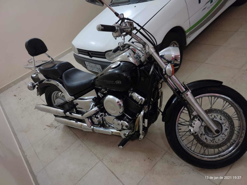 Yamaha Drag Star