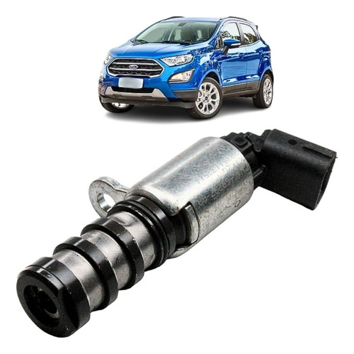 Válvula Solenoide Ford Ecosport 1.5 2017 A 2017 Dragon 3cc