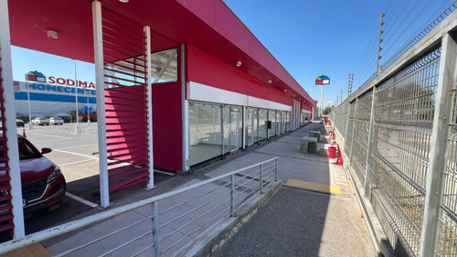 Arriendo De Local G2 De 25mts2 En Strip Center Homecenter