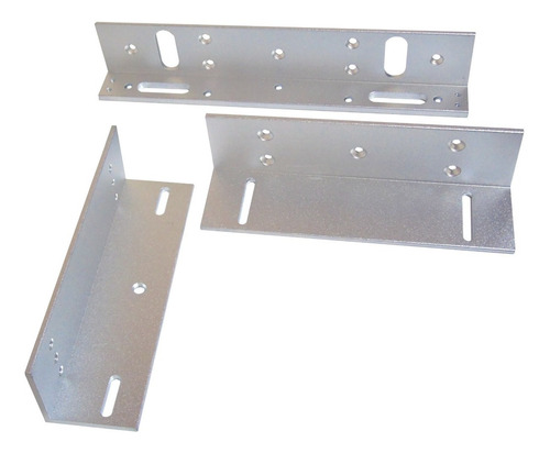 Herraje O Soporte De Metal Z-l J R Para Electroimán De 280kg