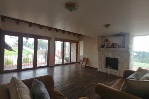 Imagen 19 de 25 de Casa Amueblada Con 3 Niveles En Renta A 25 Minutos De Santa Fe.